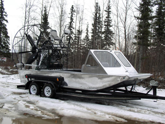 Alaska Airboats