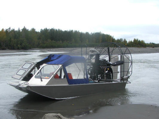 Alaska Airboats